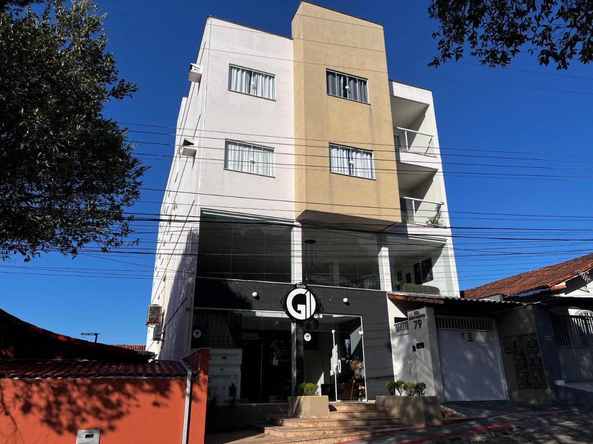 Appartamento Edifício Zuccolotto 101 Aracruz Esterno foto