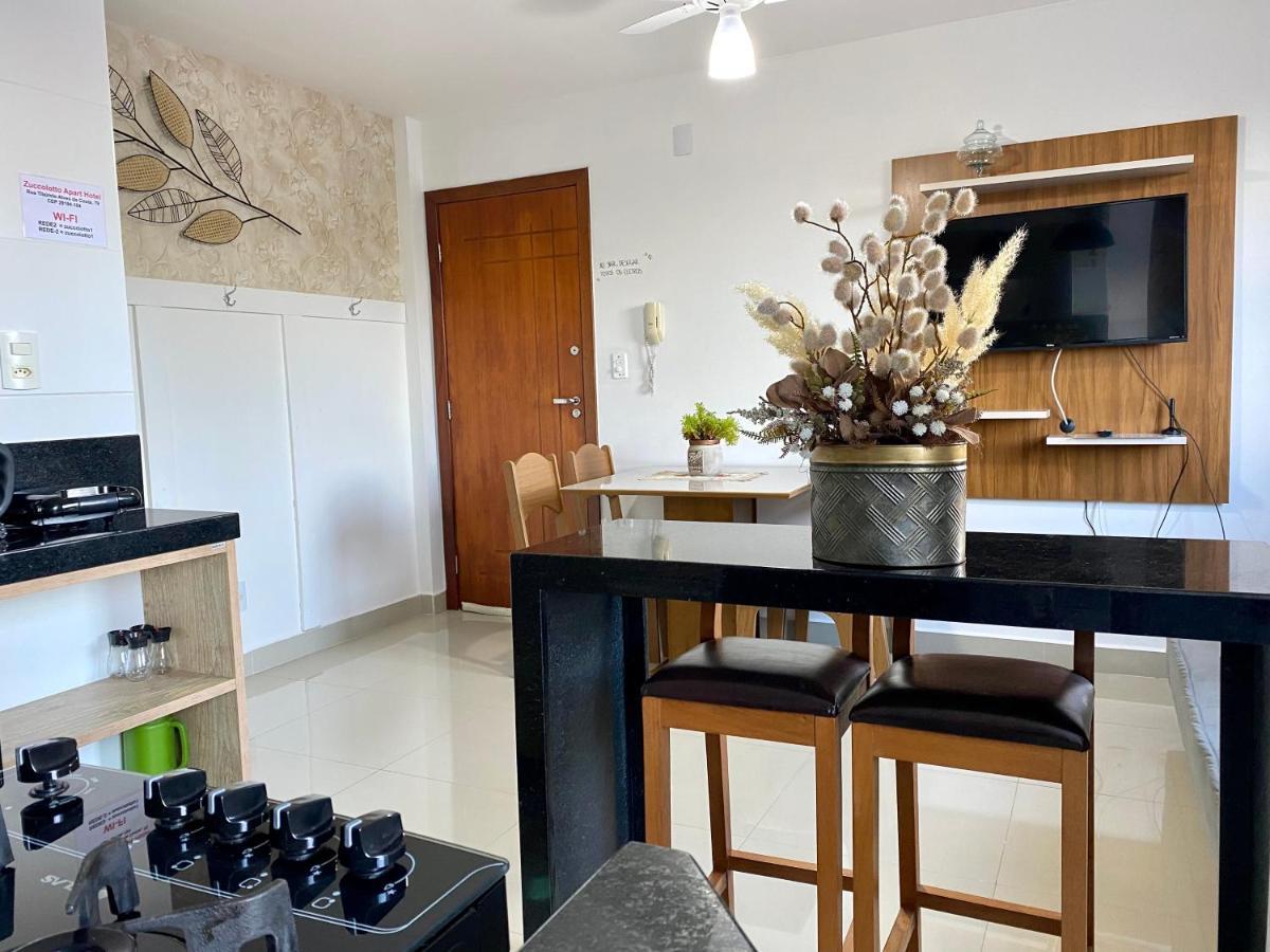 Appartamento Edifício Zuccolotto 101 Aracruz Esterno foto