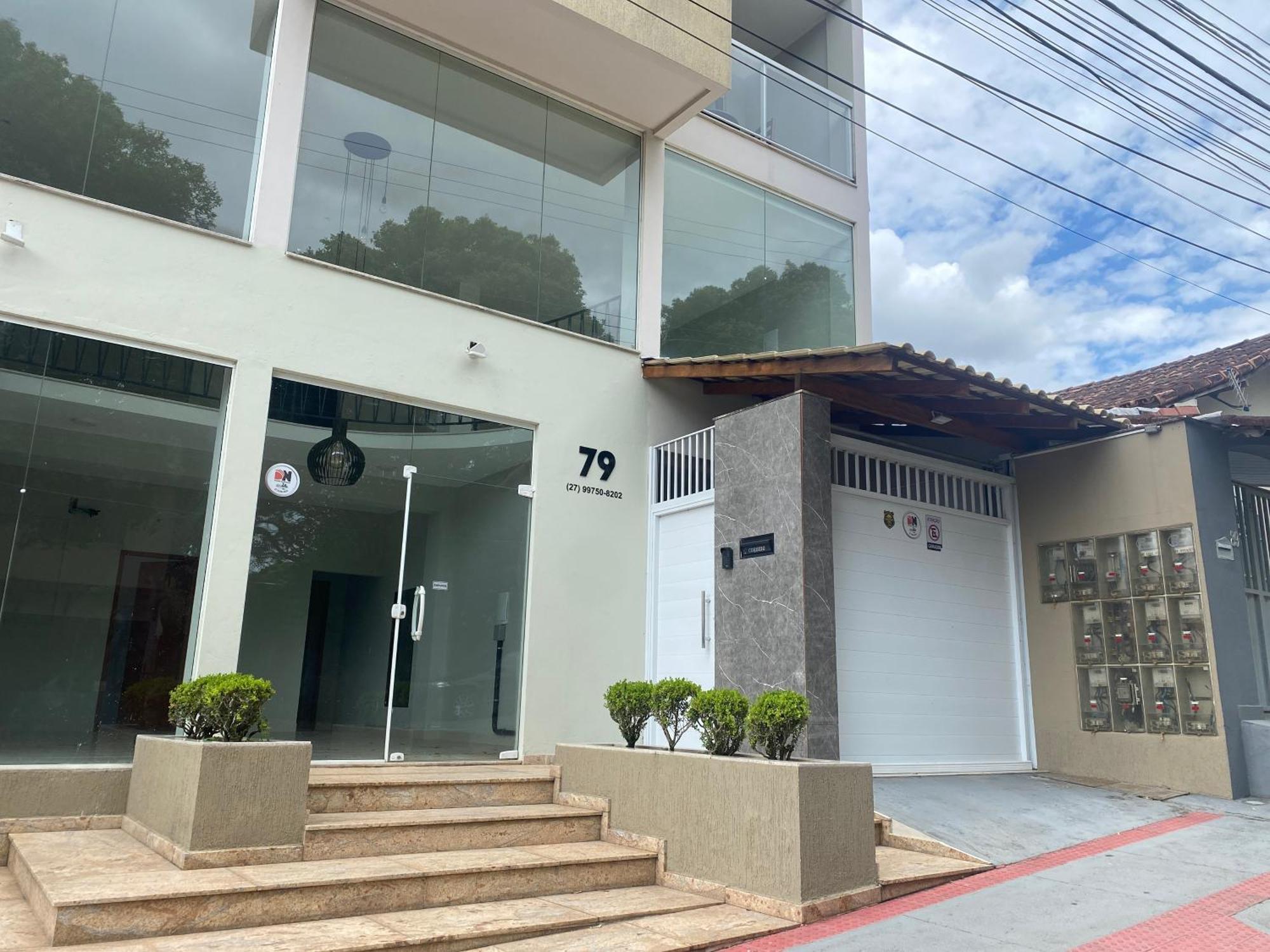 Appartamento Edifício Zuccolotto 101 Aracruz Esterno foto