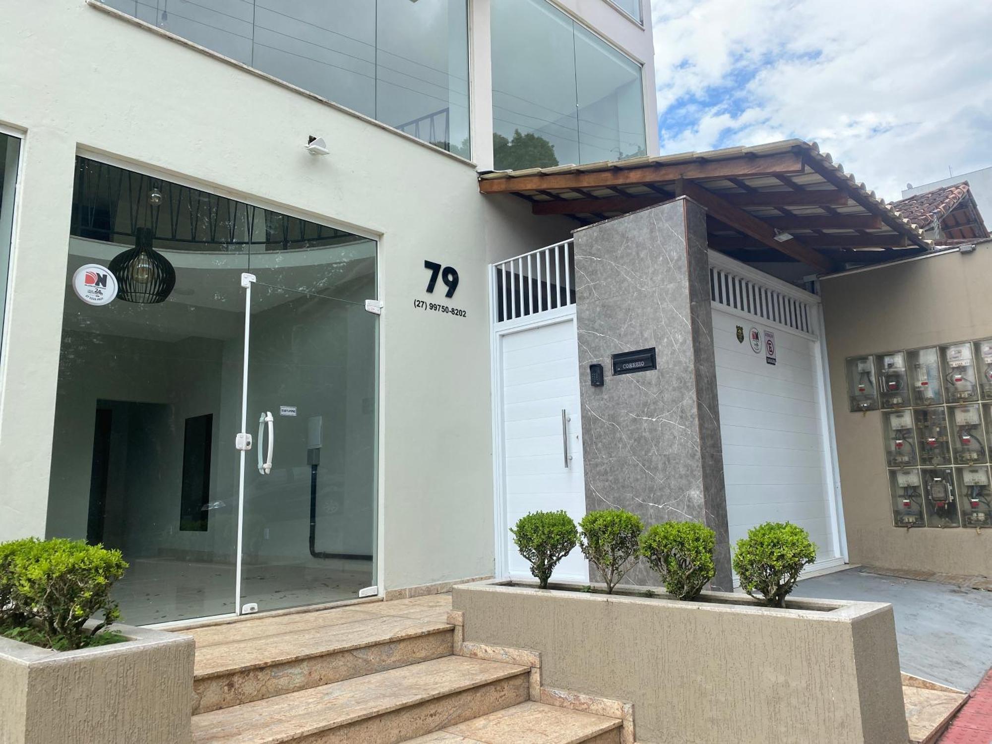 Appartamento Edifício Zuccolotto 101 Aracruz Esterno foto